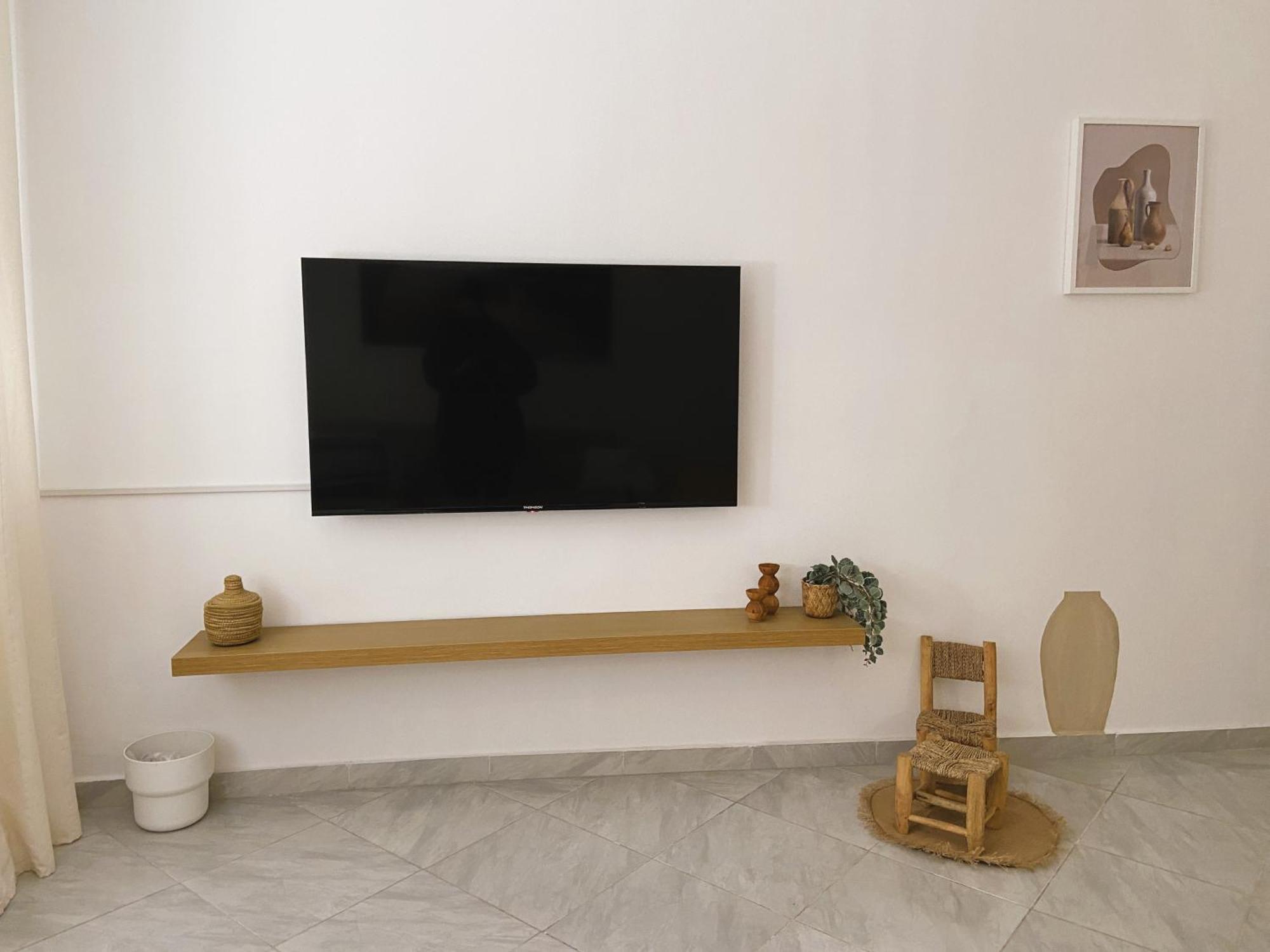 Beautiful With Private Rooftop Terrace Tangier