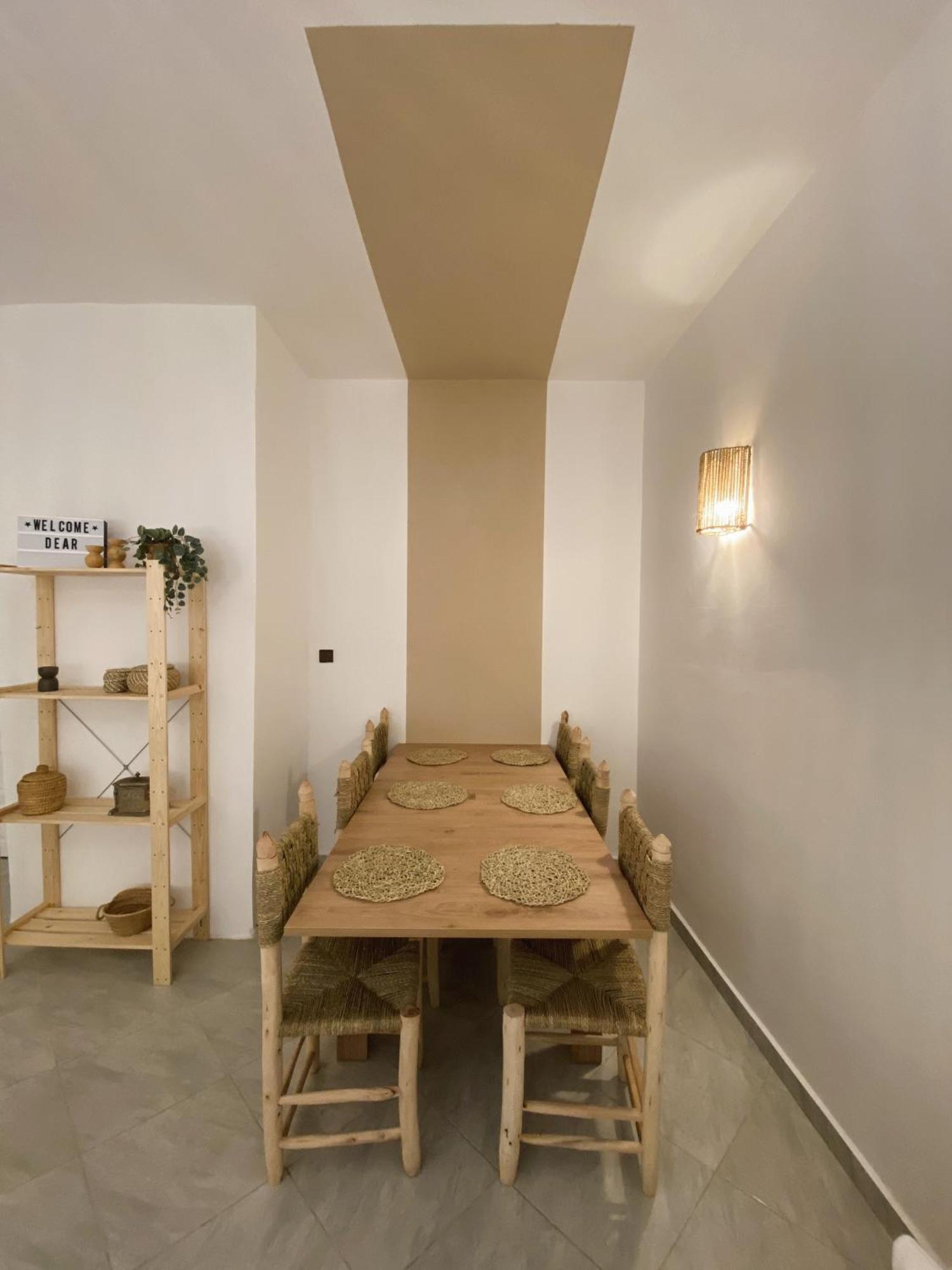 Beautiful With Private Rooftop Terrace * Tangier