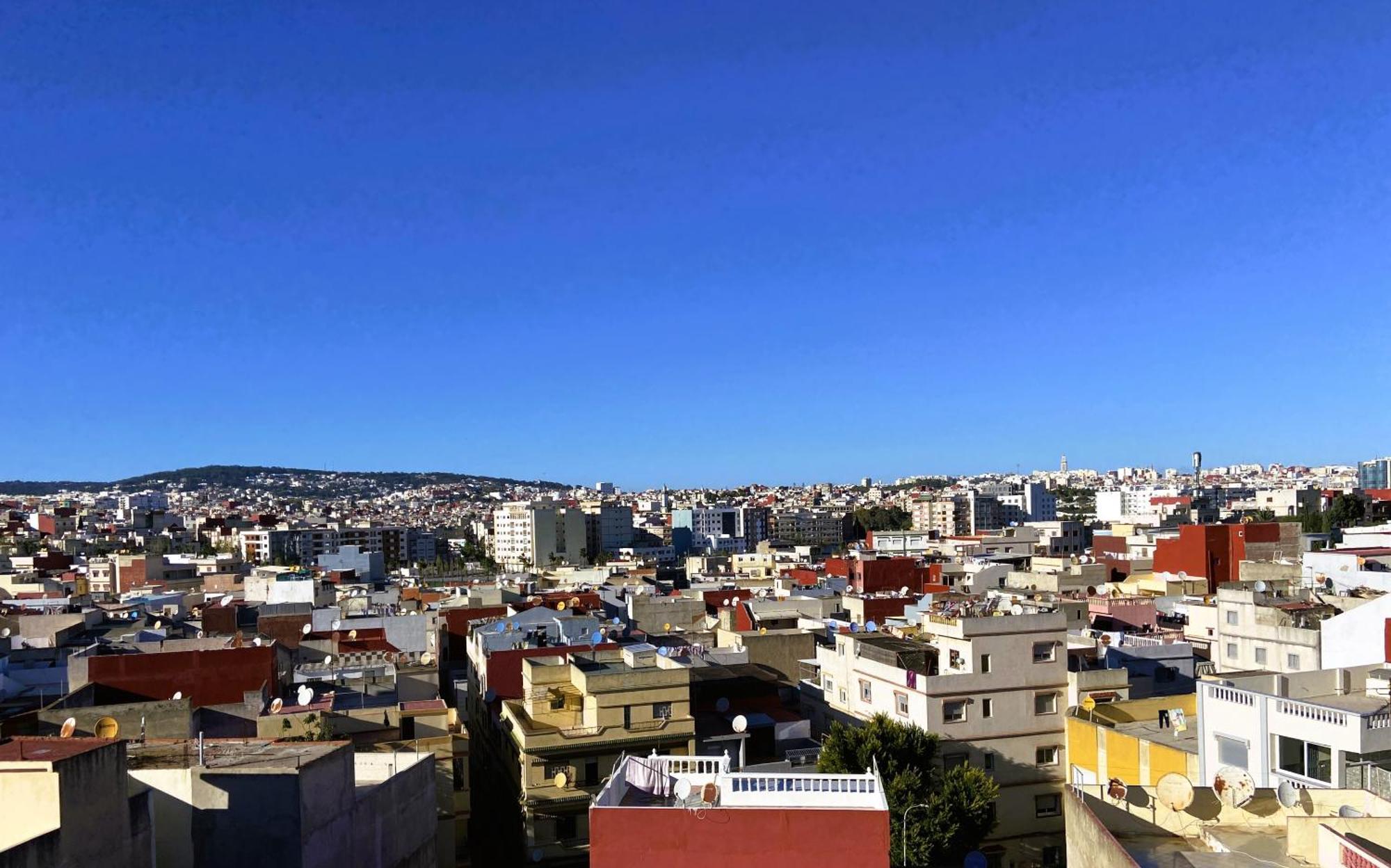 Apartment Beautiful With Private Rooftop Terrace